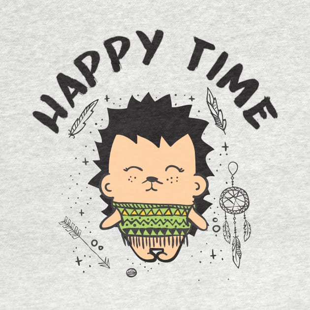 Happy Time by Falfa